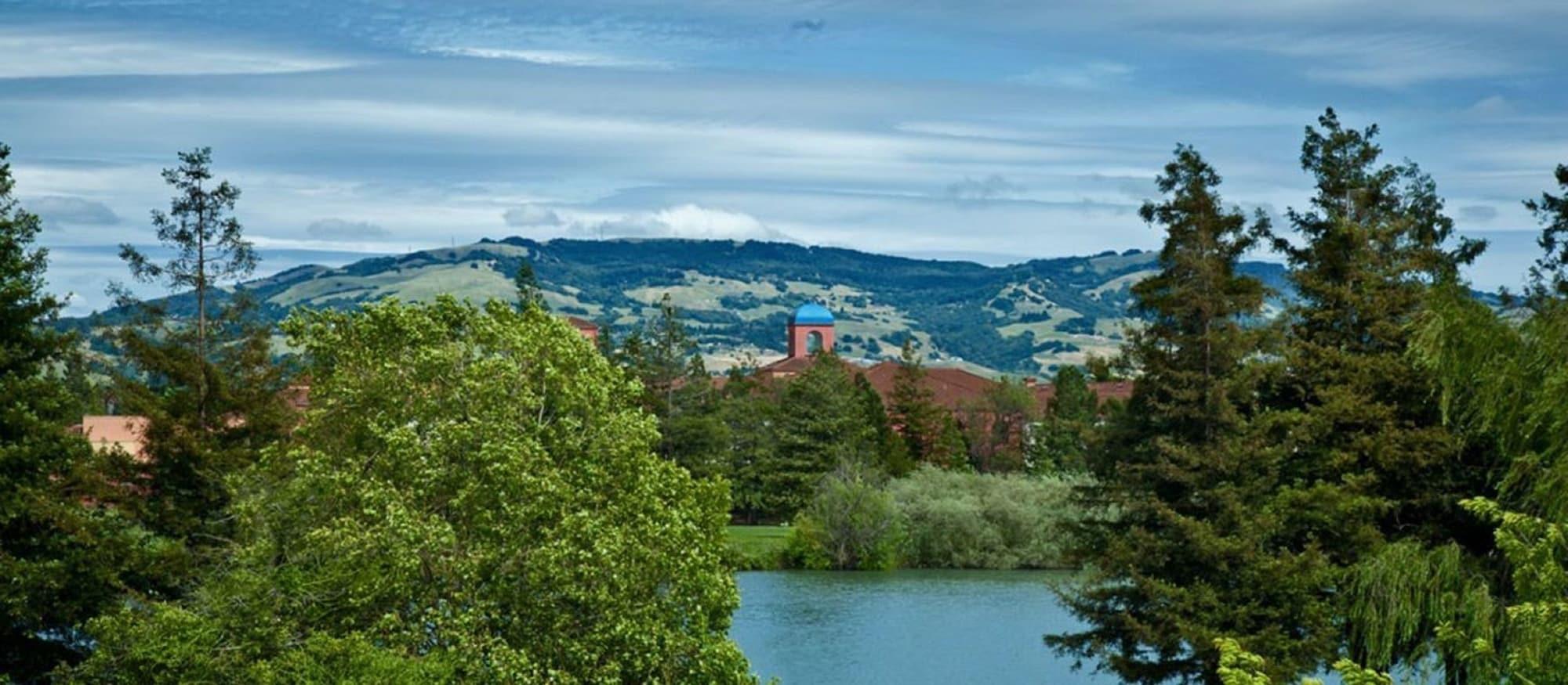 Hotel Doubletree By Hilton Sonoma Wine Country Rohnert Park Exterior foto