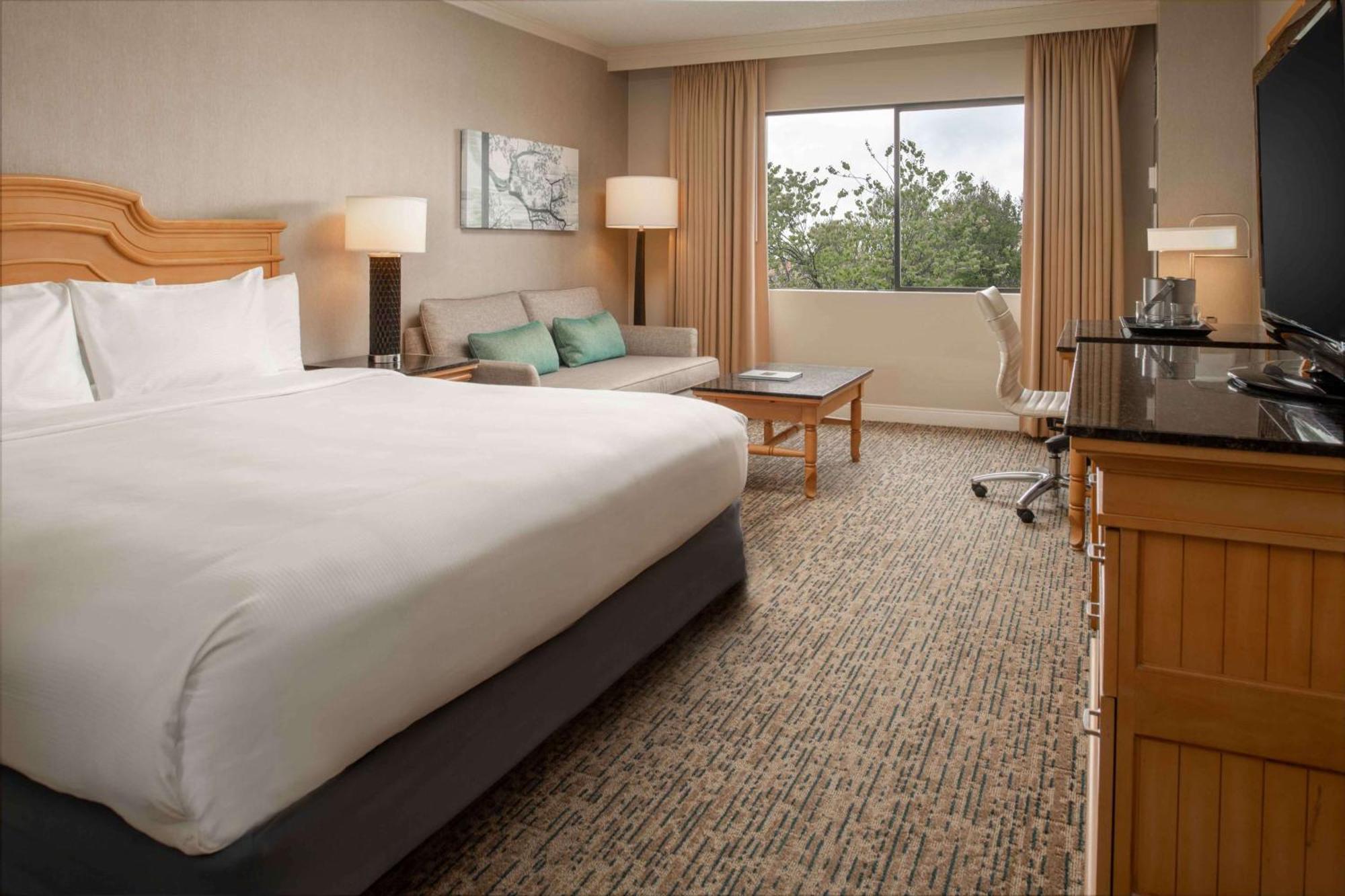 Hotel Doubletree By Hilton Sonoma Wine Country Rohnert Park Exterior foto